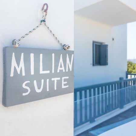 Milian Suite Adámasz Kültér fotó