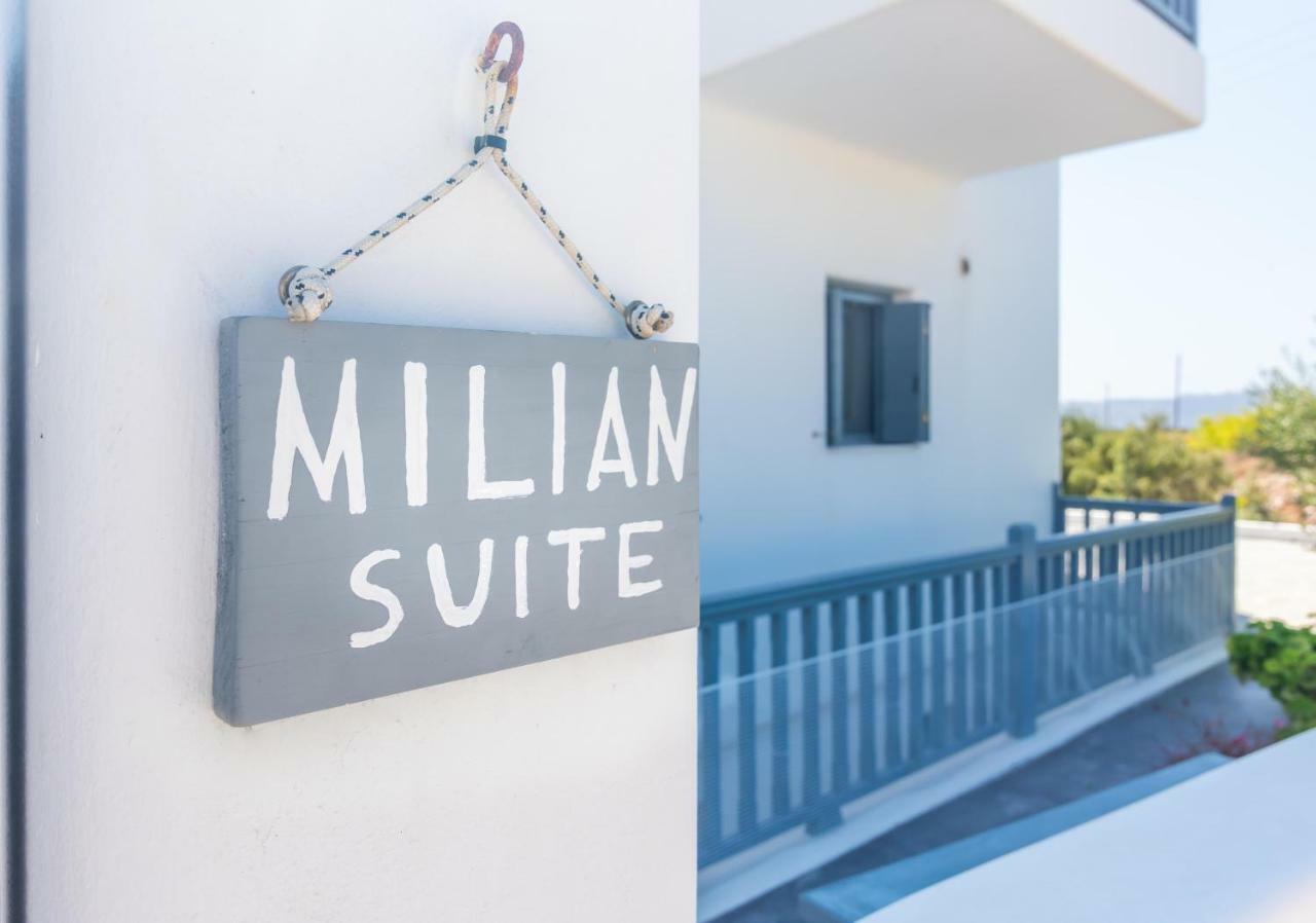 Milian Suite Adámasz Kültér fotó